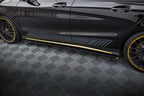 Mercedes-AMG CLA 45 C117 Facelift Heel Pads
