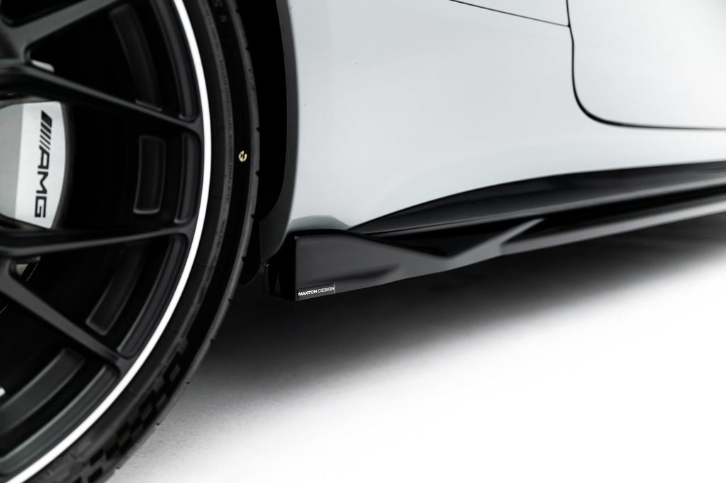Taloneras Mercedes-AMG CLE 53 Aero C236