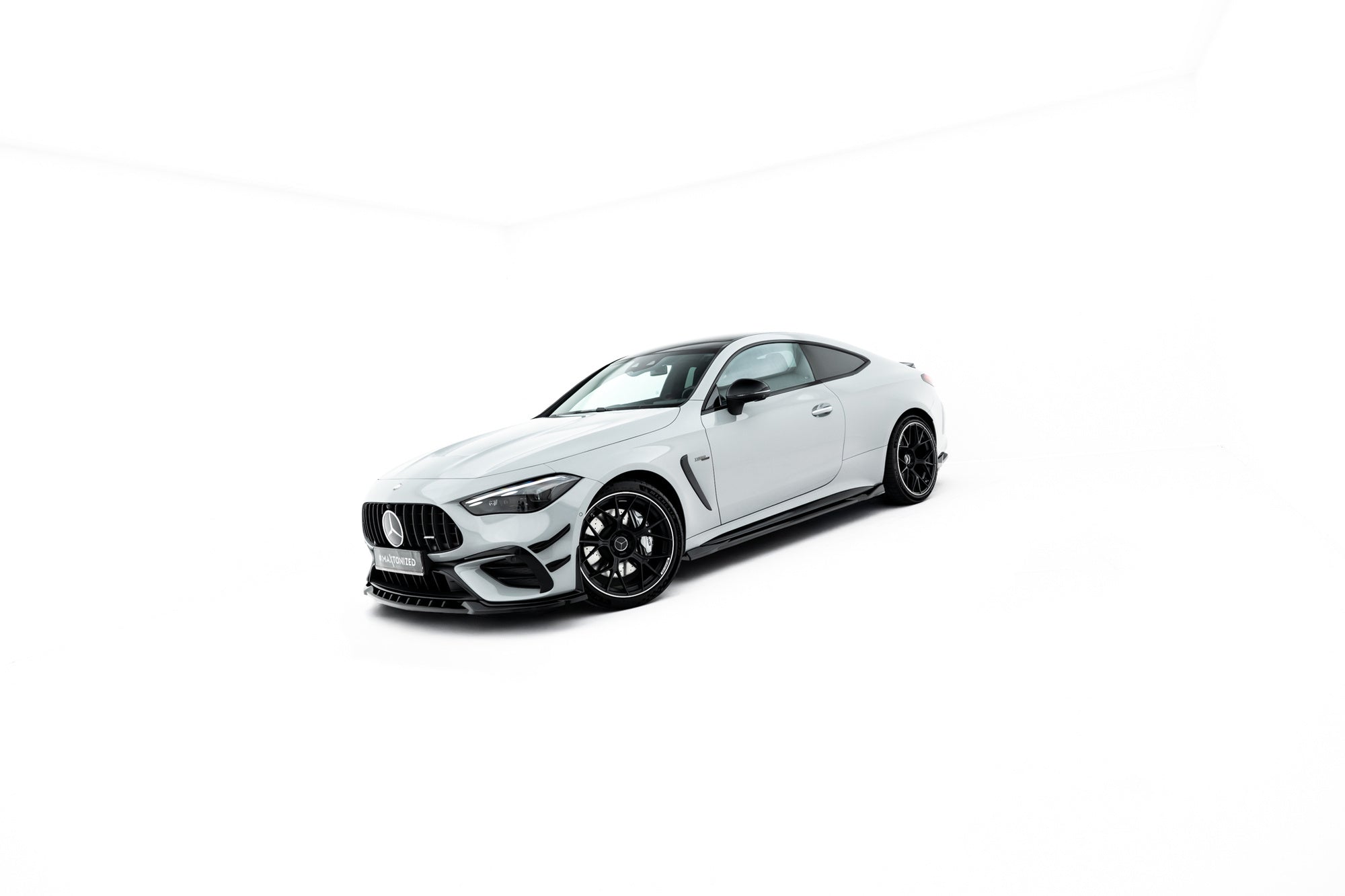 Taloneras Mercedes-AMG CLE 53 Aero C236