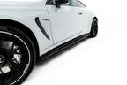 Taloneras Mercedes-AMG CLE 53 Aero C236