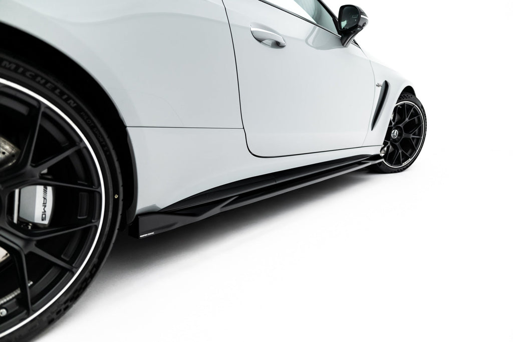 Taloneras Mercedes-AMG CLE 53 Aero C236