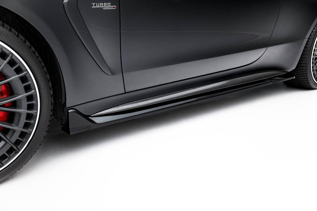 Taloneras Mercedes-AMG CLE 53 C236