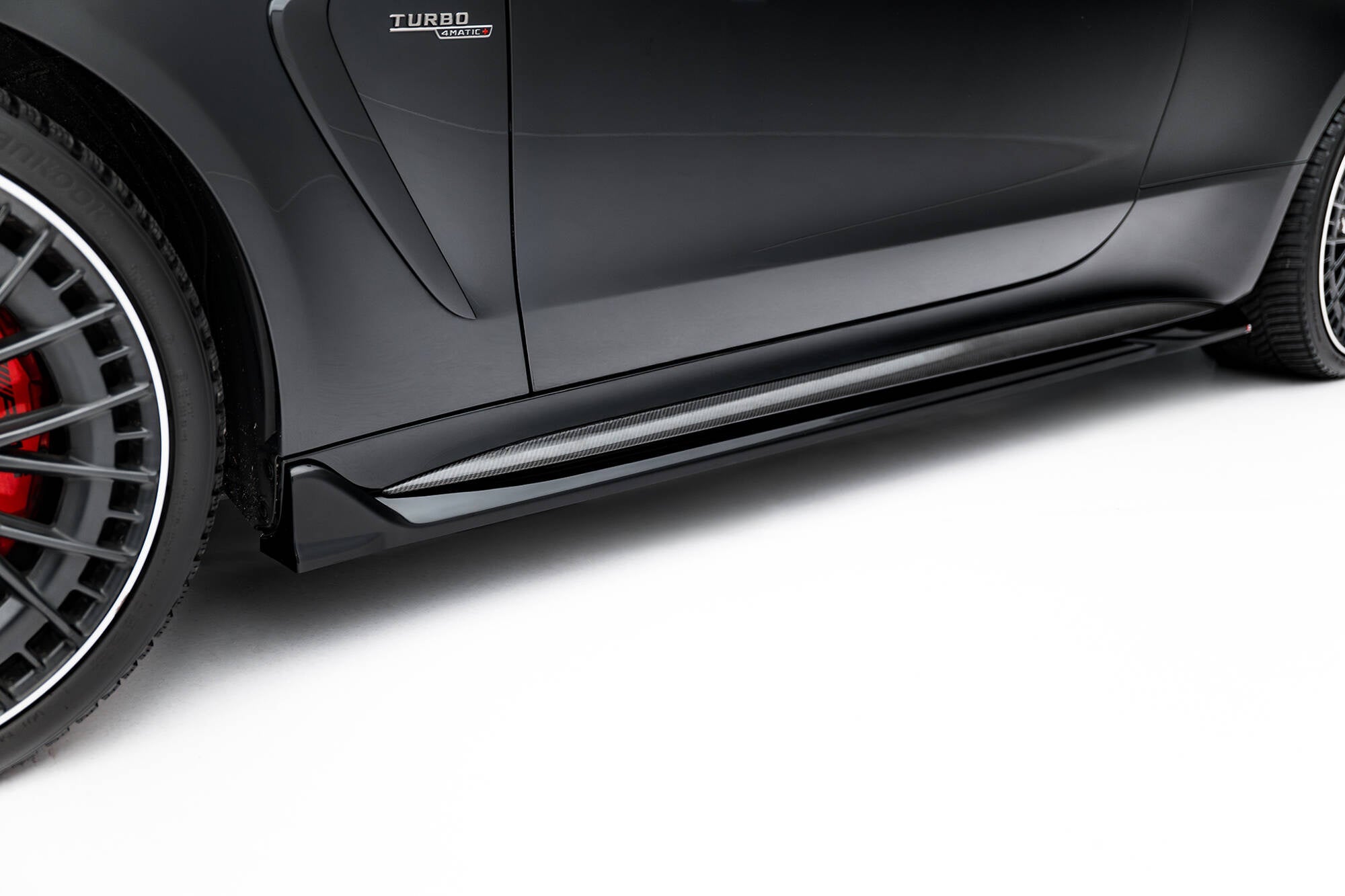 Taloneras Mercedes-AMG CLE 53 C236