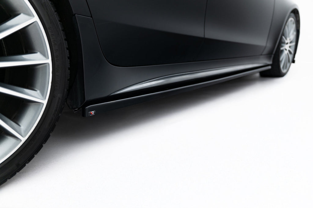 Mercedes-AMG CLS 53 C257 Heel Pads