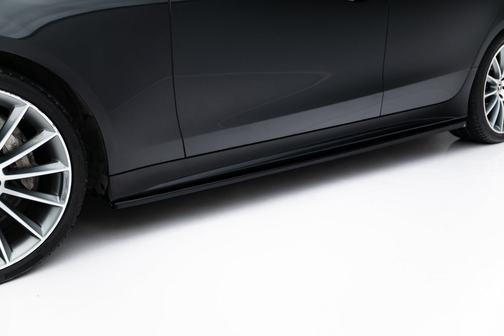 Mercedes-AMG CLS 53 C257 Heel Pads
