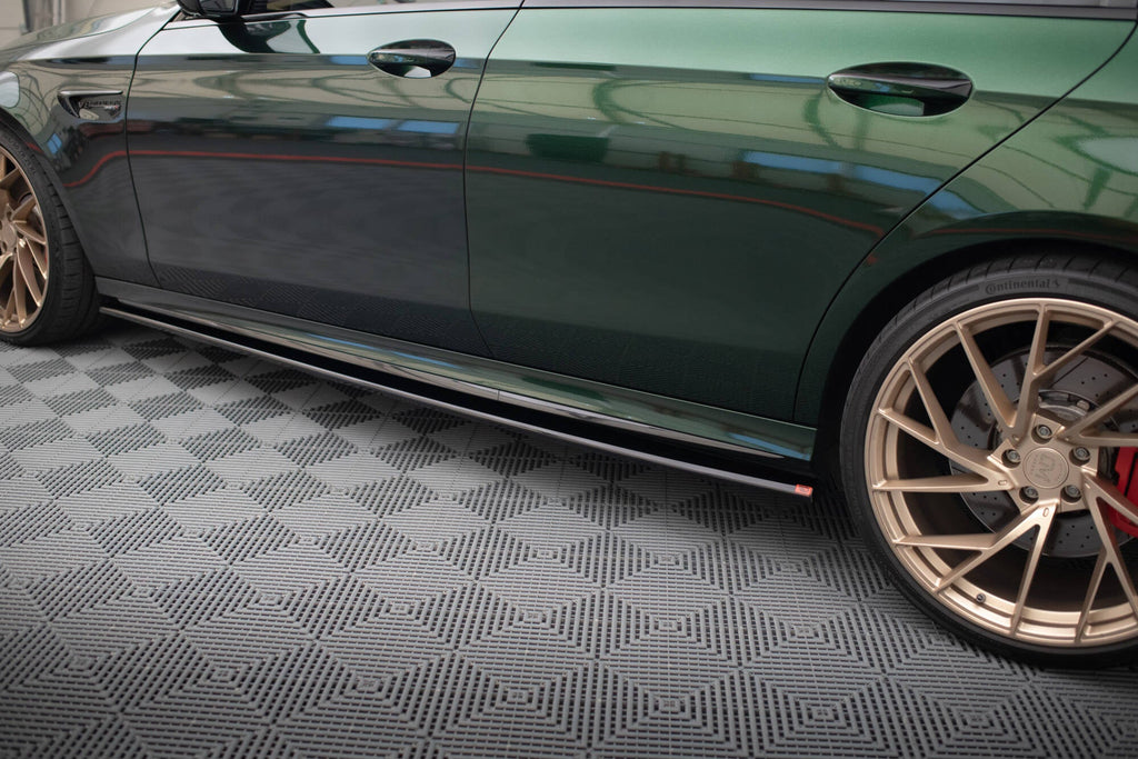 Mercedes-AMG E63 W213 Facelift Side Skirts