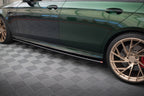 Mercedes-AMG E63 W213 Facelift Side Skirts