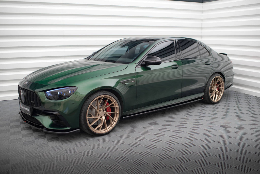 Mercedes-AMG E63 W213 Facelift Side Skirts