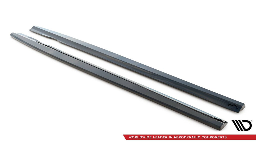 Mercedes-AMG E63 W213 Facelift Side Skirts
