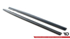 Mercedes-AMG E63 W213 Facelift Side Skirts