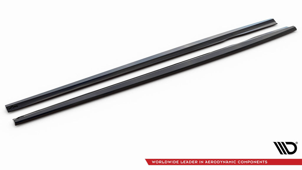 Mercedes-AMG E63 W213 Facelift Side Skirts