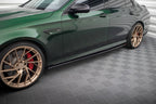 Mercedes-AMG E63 W213 Facelift Side Skirts
