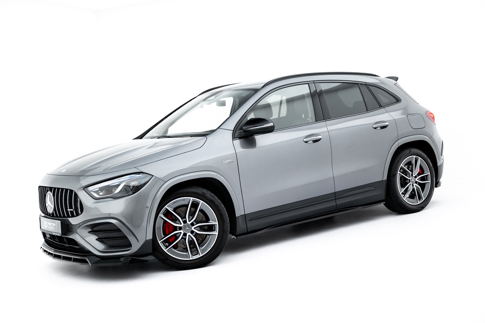 Taloneras Mercedes-AMG GLA 35 H247 Facelift