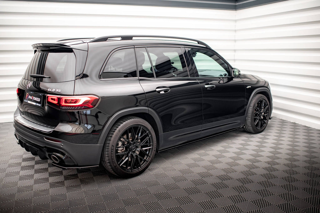 Taloneras Mercedes-AMG GLB 35 AMG-Line X247