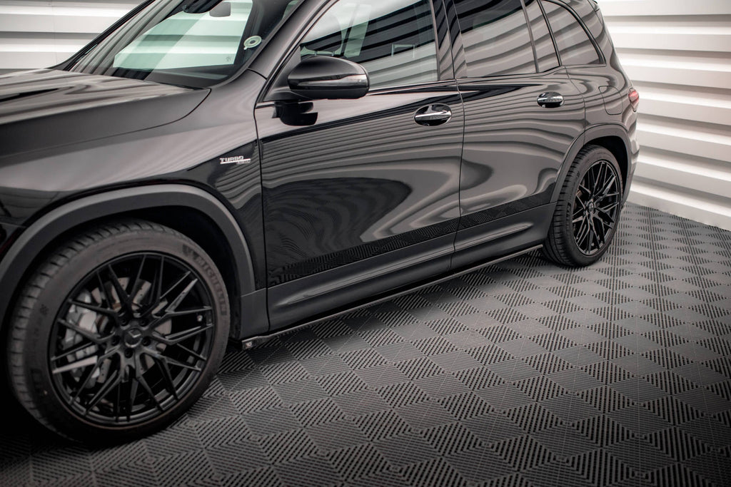 Taloneras Mercedes-AMG GLB 35 AMG-Line X247