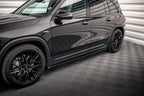 Taloneras Mercedes-AMG GLB 35 AMG-Line X247
