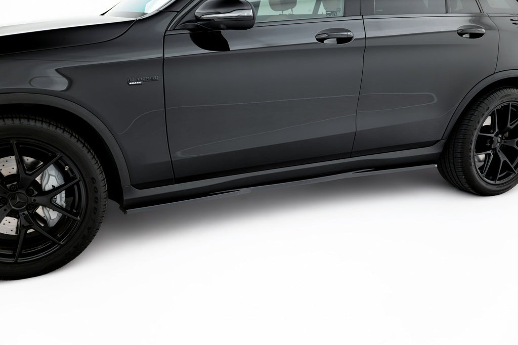 Taloneras Mercedes-AMG GLC 43 AMG-Line SUV X253 Facelift