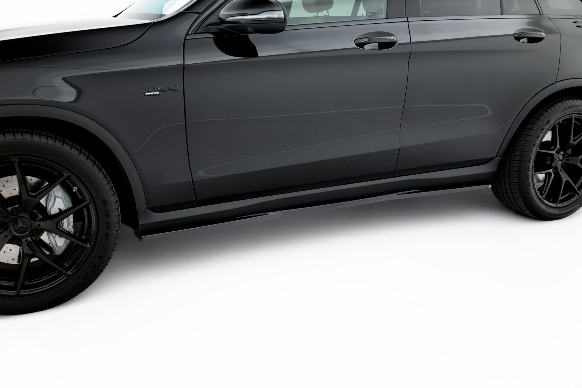 Taloneras Mercedes-AMG GLC 43 AMG-Line SUV X253 Facelift
