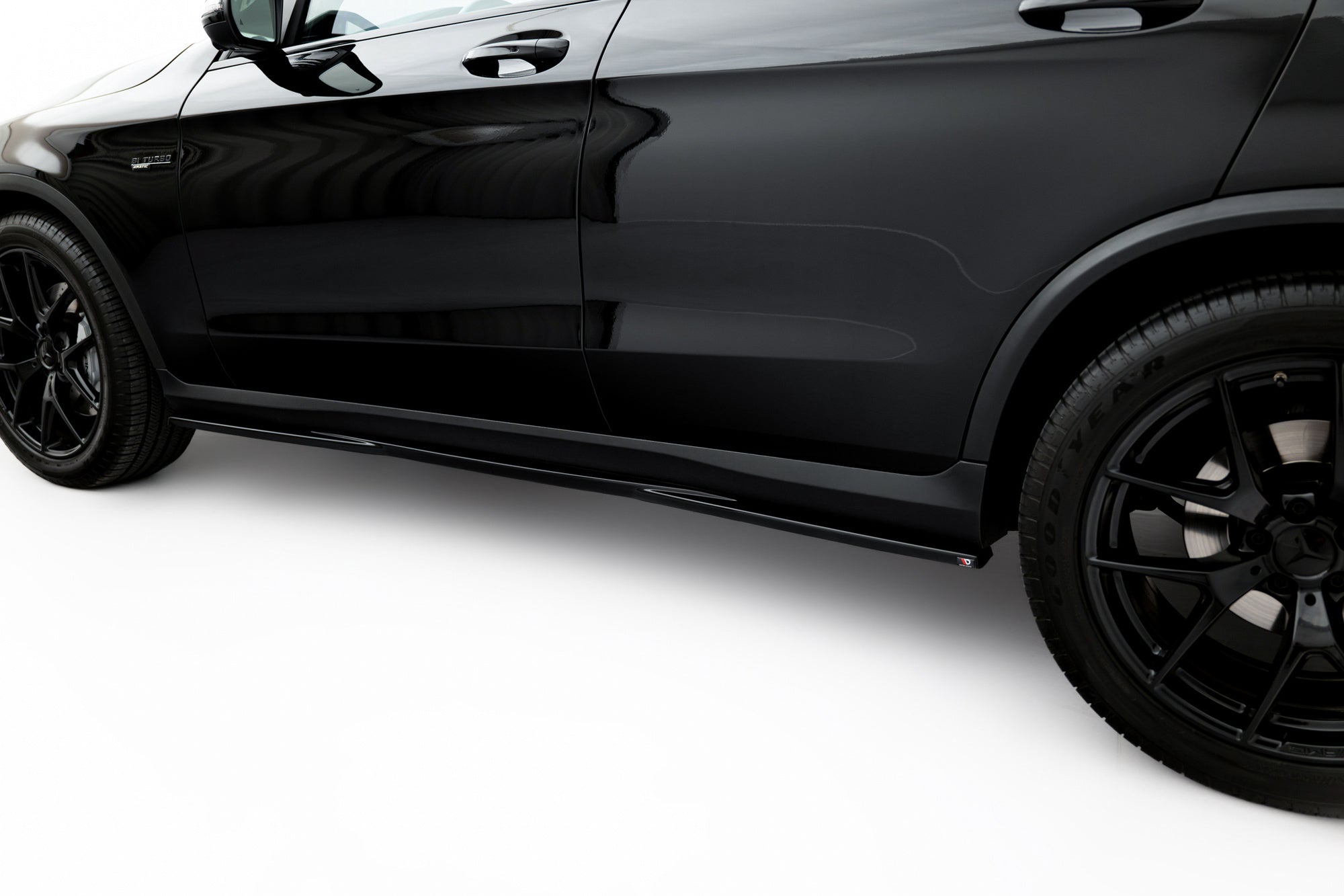 Taloneras Mercedes-AMG GLC 43 AMG-Line SUV X253 Facelift