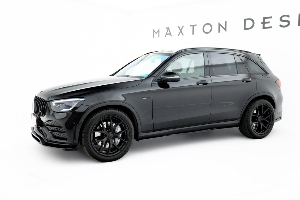 Taloneras Mercedes-AMG GLC 43 AMG-Line SUV X253 Facelift