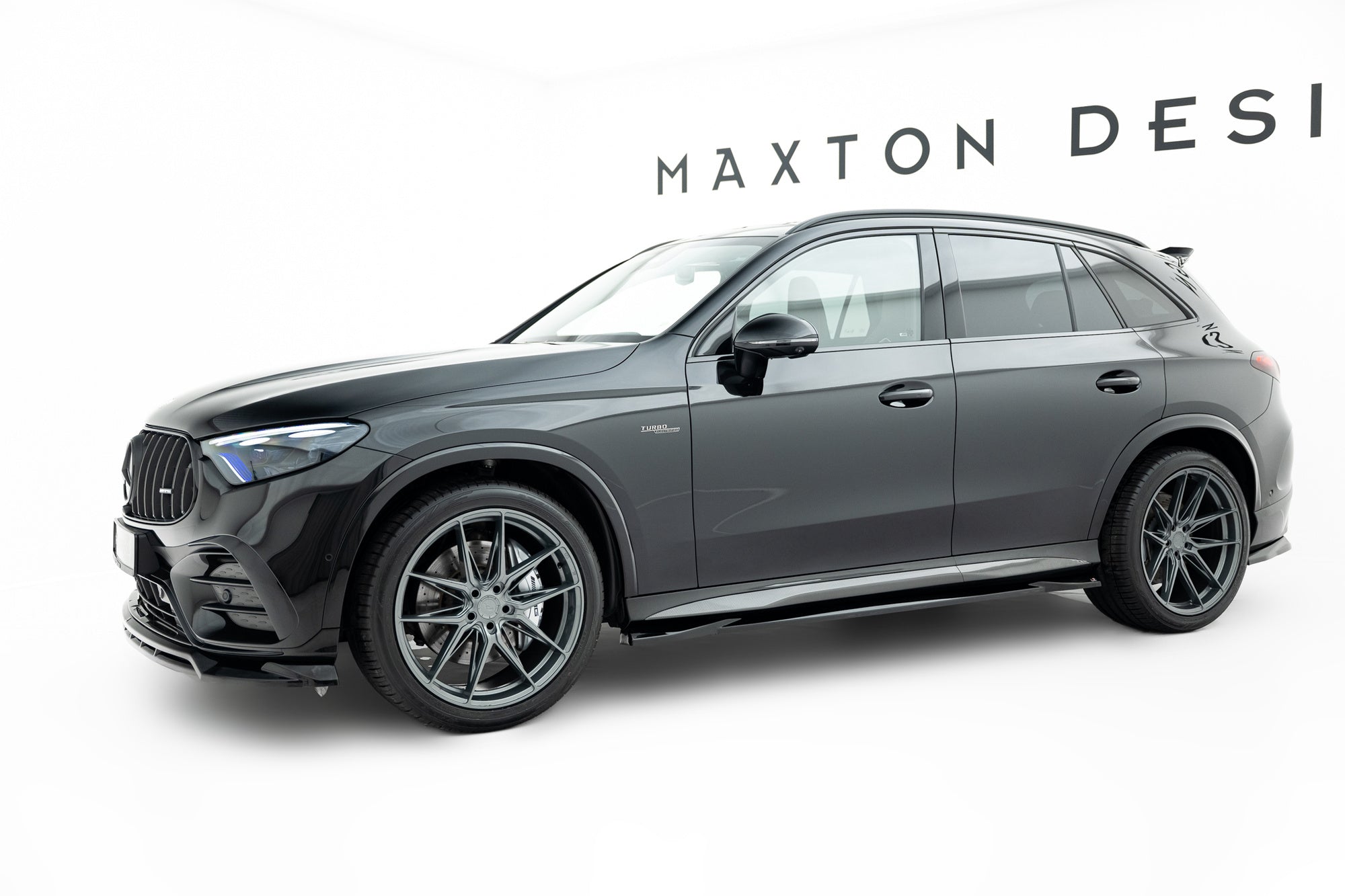 Taloneras Mercedes-AMG GLC 43 X254