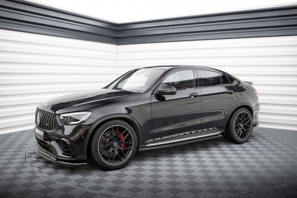 Mercedes-AMG GLC 43 / 63 SUV / Coupé X253 / C253 Side Skirts