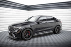 Mercedes-AMG GLC 43 / 63 SUV / Coupé X253 / C253 Side Skirts