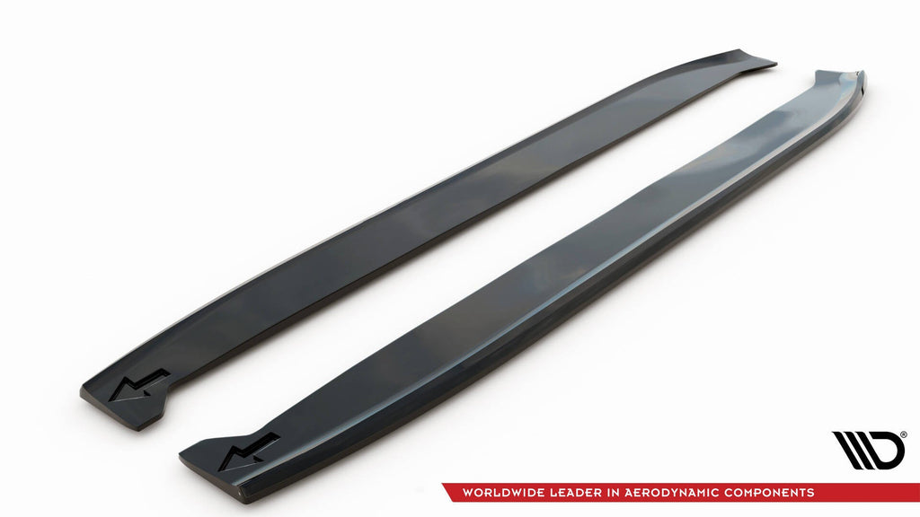 Mercedes-AMG GLC 43 / 63 SUV / Coupé X253 / C253 Side Skirts