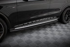Mercedes-AMG GLC 43 / 63 SUV / Coupé X253 / C253 Side Skirts