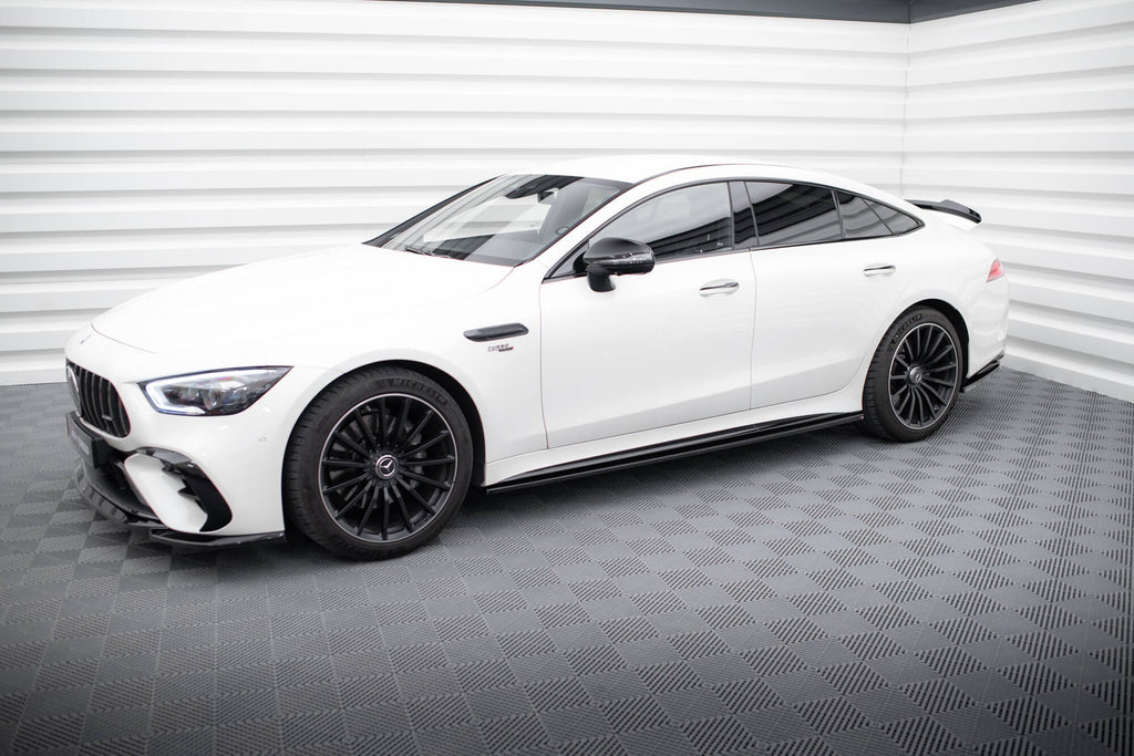 Taloneras Mercedes-AMG GT 43 4 Door Coupé V8 Styling Package X290