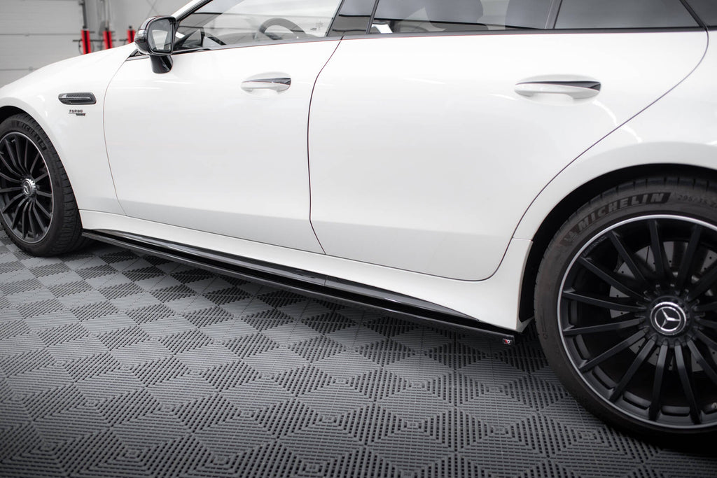 Taloneras Mercedes-AMG GT 43 4 Door Coupé V8 Styling Package X290