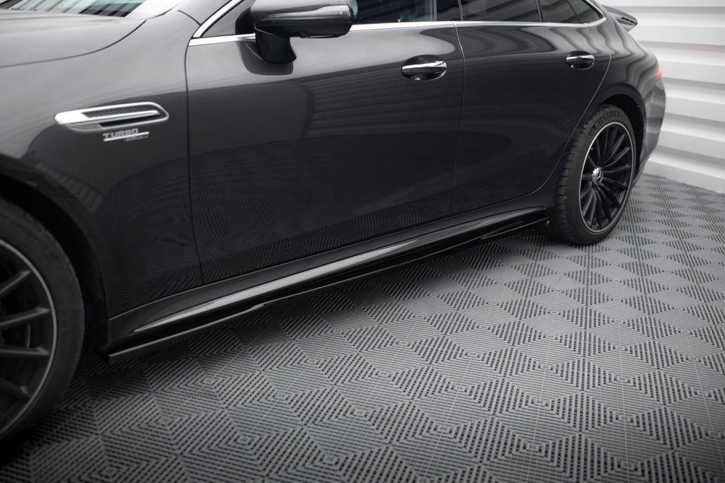 Taloneras Mercedes-AMG GT 53 4-Door Coupé X290