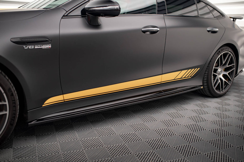 Taloneras Mercedes-AMG GT 63 S 4-Door Coupé X290