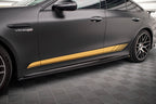 Taloneras Mercedes-AMG GT 63 S 4-Door Coupé X290