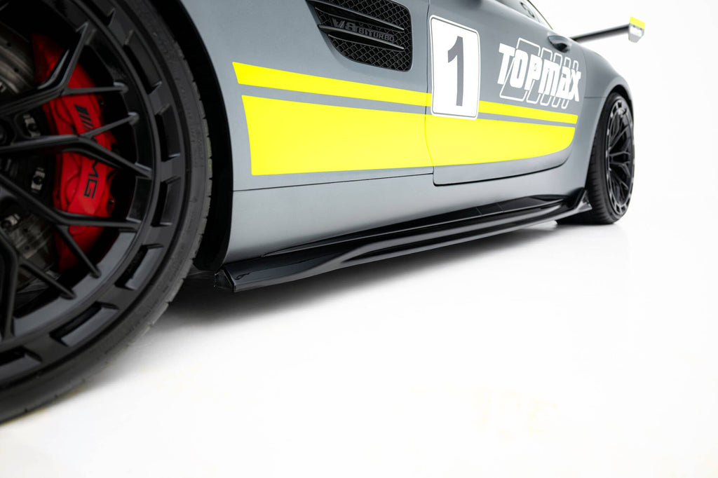 Taloneras Mercedes-AMG GT C C190 Facelift