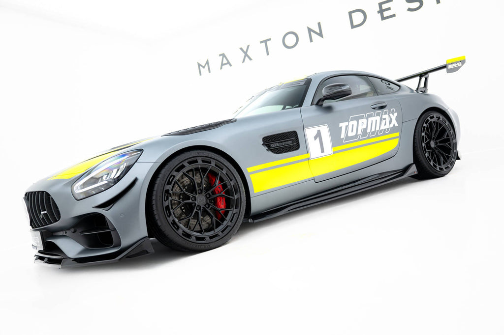 Taloneras Mercedes-AMG GT C C190 Facelift