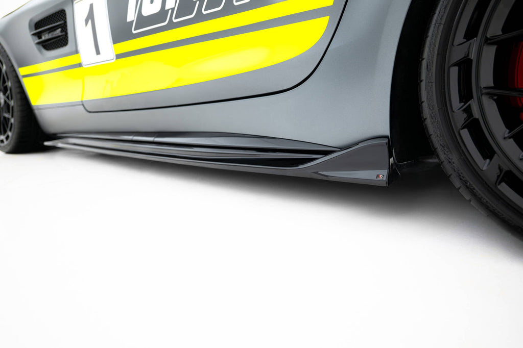 Taloneras Mercedes-AMG GT C C190 Facelift