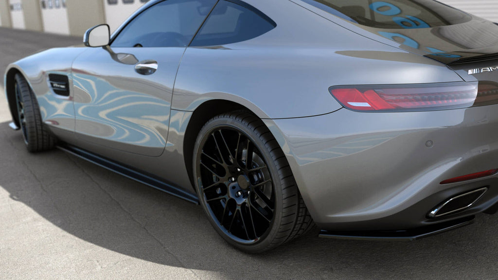 Taloneras Mercedes-AMG GT / GT S C190 Facelift