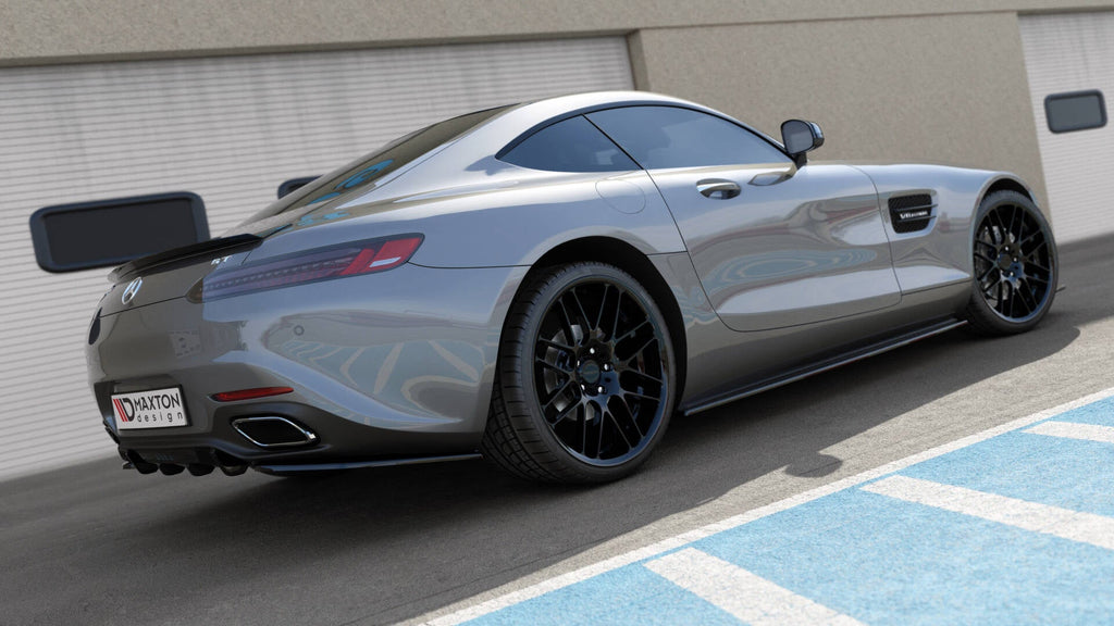 Taloneras Mercedes-AMG GT / GT S C190 Facelift
