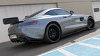 Taloneras Mercedes-AMG GT / GT S C190 Facelift