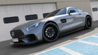 Taloneras Mercedes-AMG GT / GT S C190 Facelift