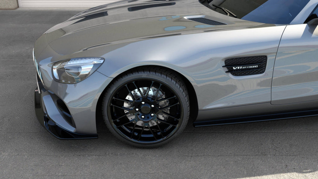 Taloneras Mercedes-AMG GT / GT S C190 Facelift