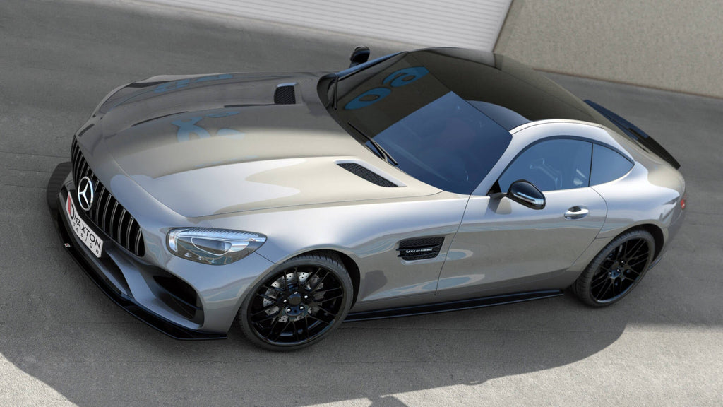 Taloneras Mercedes-AMG GT / GT S C190 Facelift