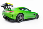 Heel Pads Mercedes-AMG GT R C190 Facelift
