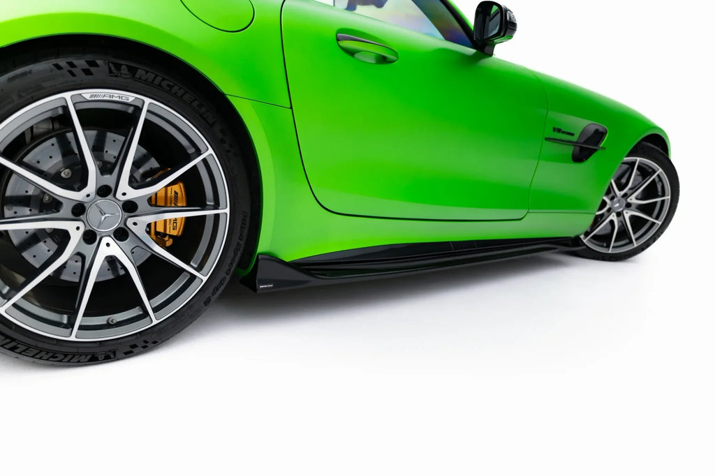 Heel Pads Mercedes-AMG GT R C190 Facelift