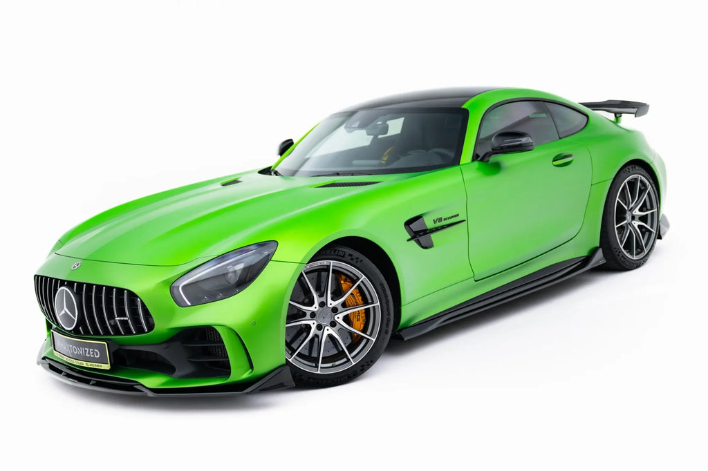 Heel Pads Mercedes-AMG GT R C190 Facelift