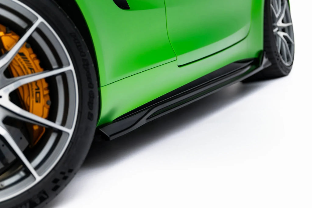 Heel Pads Mercedes-AMG GT R C190 Facelift
