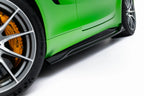 Heel Pads Mercedes-AMG GT R C190 Facelift