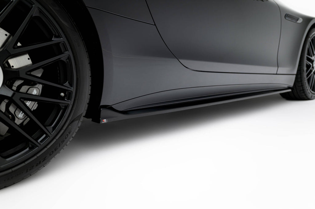 Taloneras Mercedes-AMG SL 63 R232