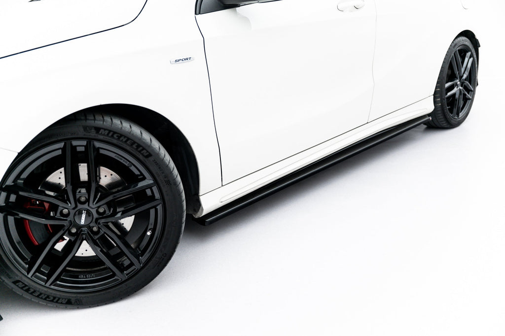Taloneras Mercedes-Benz Clase A AMG-Line W176